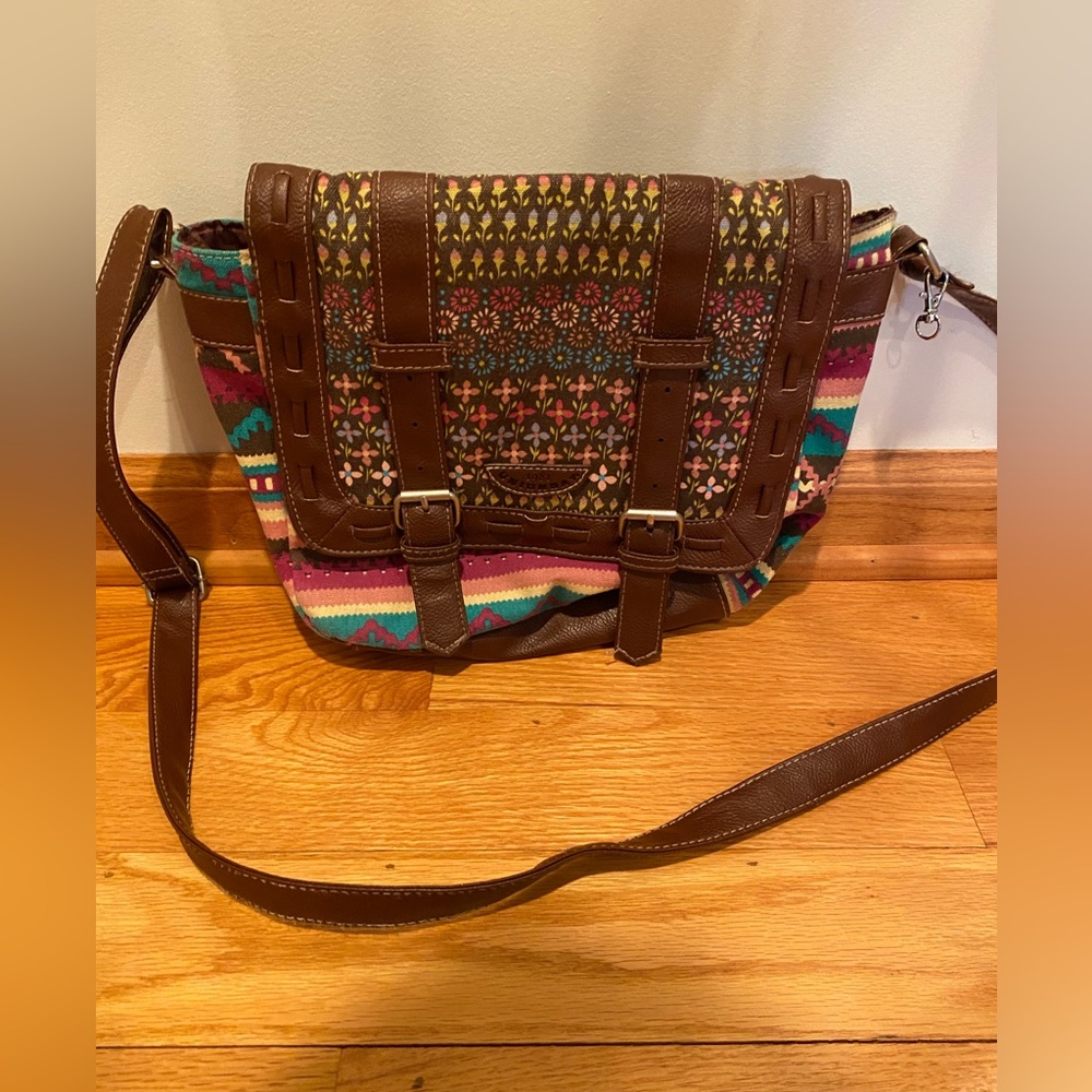 Crossbody purse